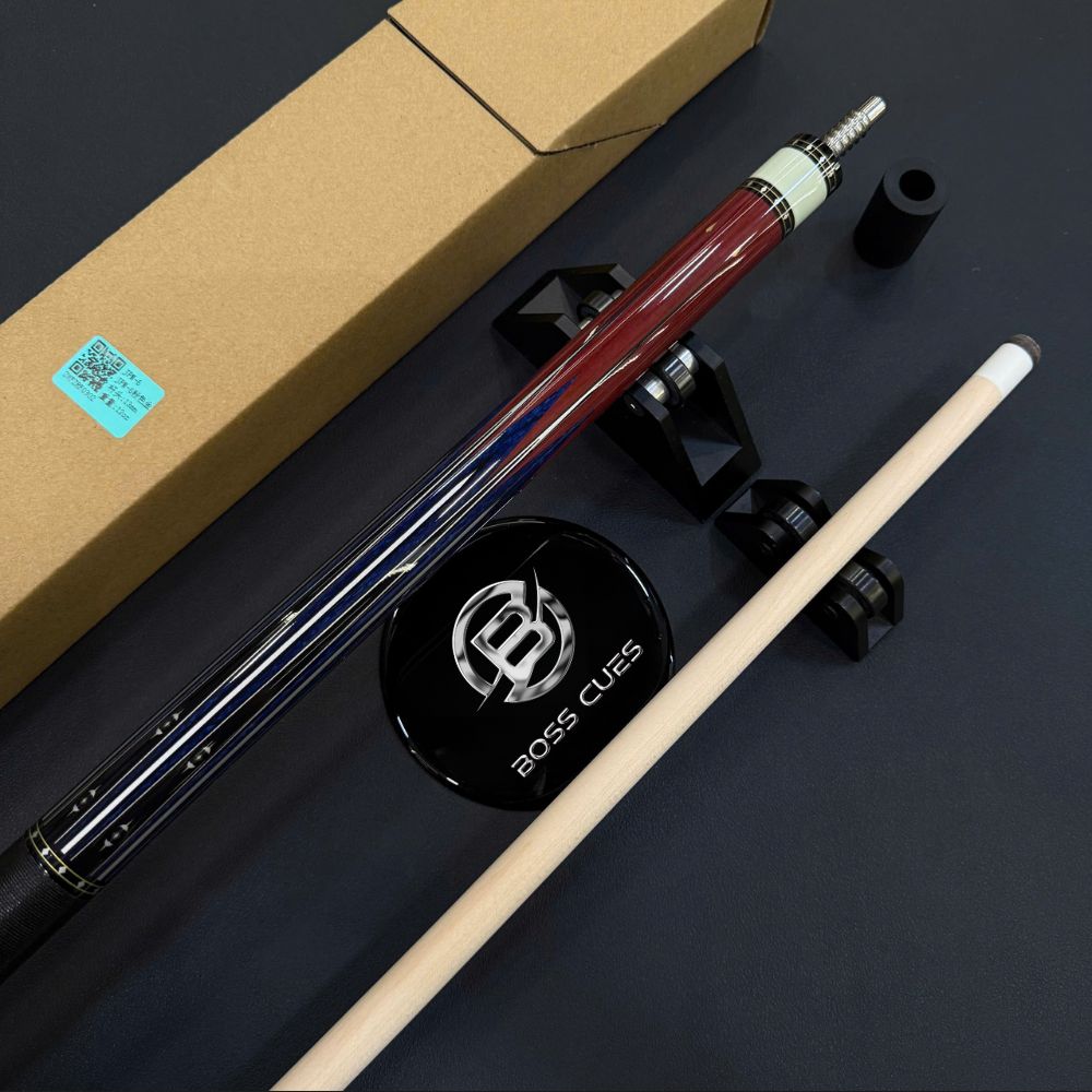 Cơ Bida Lỗ Fury VT-03 - Ngọn Công Nghệ VTE / Gậy Bida Chính Hãng Fury 4 FURY-VT3