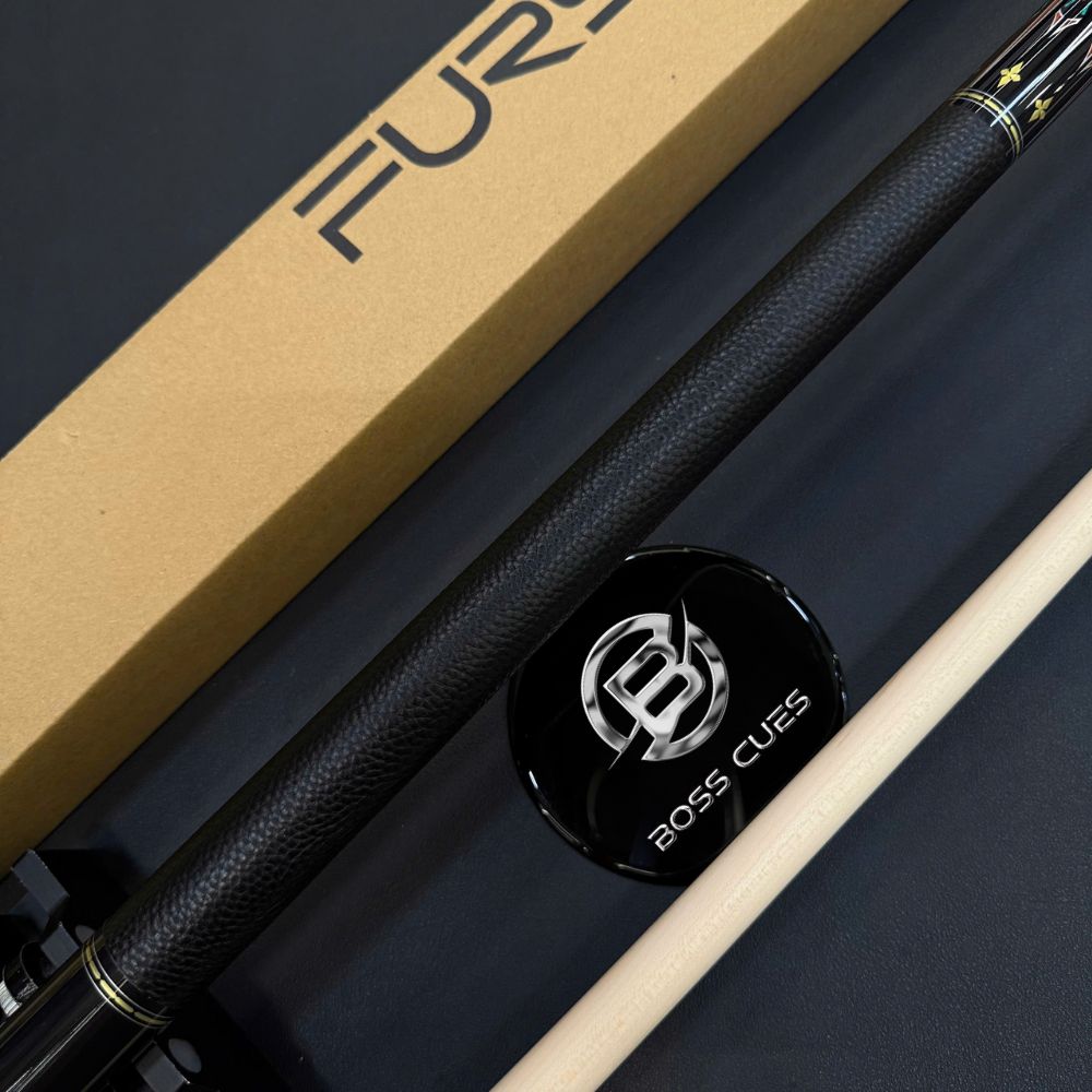 Cơ Bida Lỗ Fury VT-04 - Ngọn Công Nghệ VTE / Gậy Bida Chính Hãng Fury 8 FURY-VT4