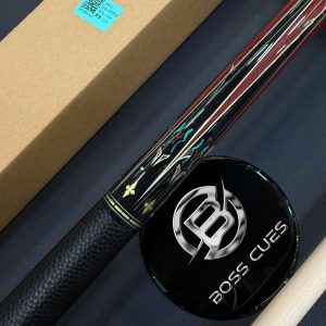 Cơ Bida Lỗ Fury VT-04 - Ngọn Công Nghệ VTE / Gậy Bida Chính Hãng Fury 12 FURY-VT4