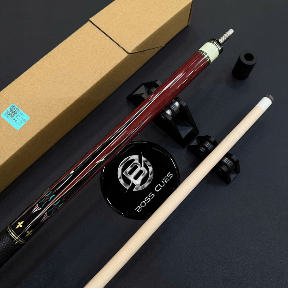 Cơ Bida Lỗ Fury VT-04 - Ngọn Công Nghệ VTE / Gậy Bida Chính Hãng Fury 10 Cơ Bida Lỗ Fury VT-04 - Ngọn Công Nghệ VTE / Gậy Bida Chính Hãng Fury - Hình ảnh 8