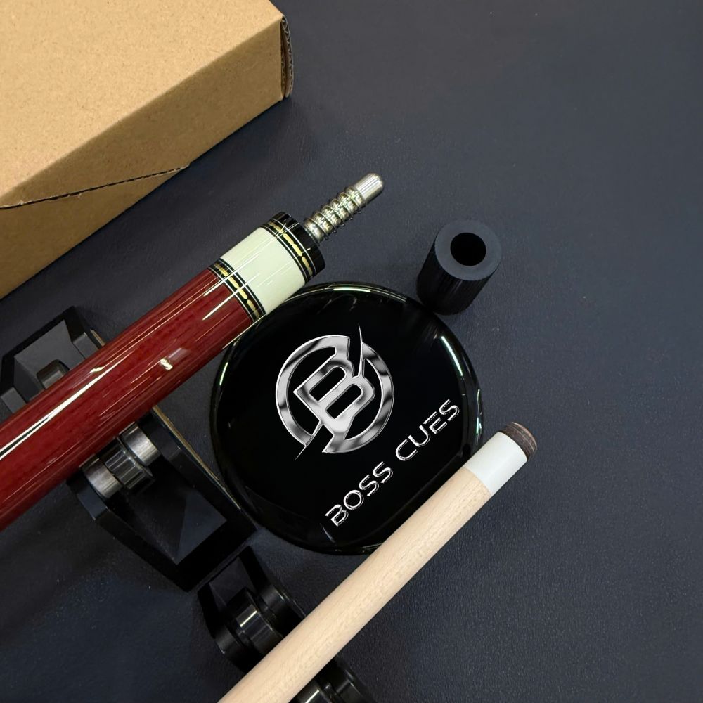 Cơ Bida Lỗ Fury VT-04 - Ngọn Công Nghệ VTE / Gậy Bida Chính Hãng Fury 9 FURY-VT4