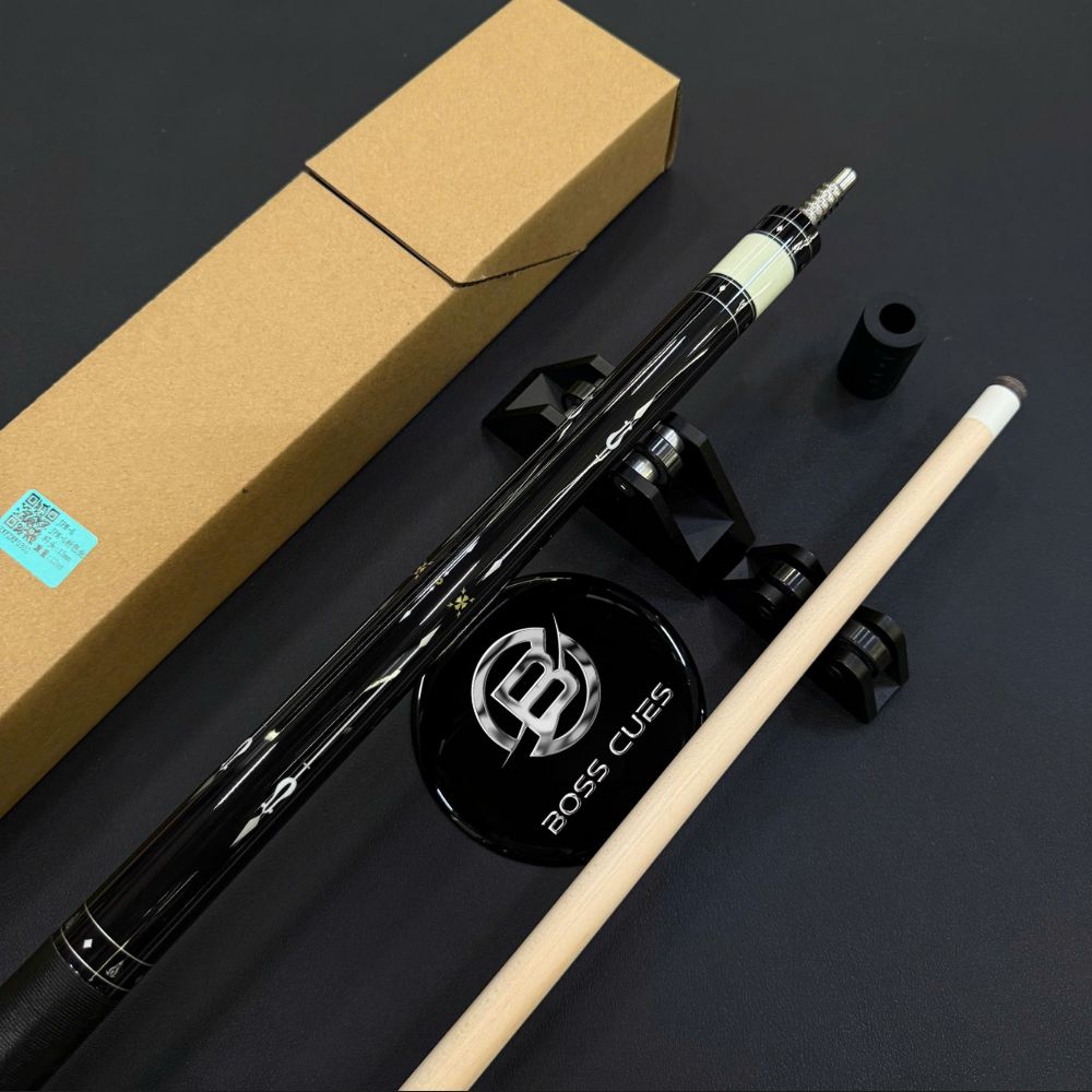 Cơ Bida Lỗ Fury VT-05 - Ngọn Công Nghệ VTE / Gậy Bida Chính Hãng Fury 6 FURY-VT5