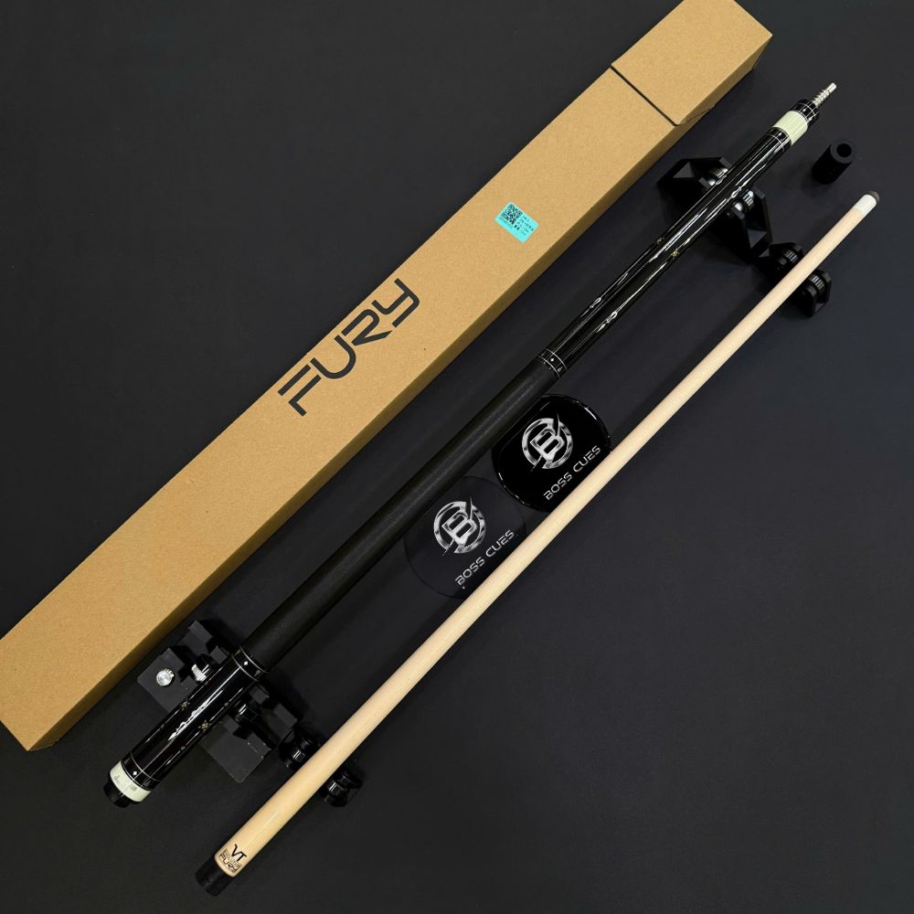 Cơ Bida Lỗ Fury VT-05 - Ngọn Công Nghệ VTE / Gậy Bida Chính Hãng Fury 3 FURY-VT5