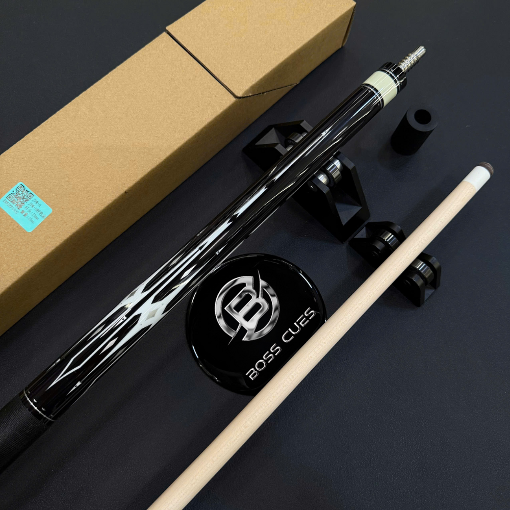 Cơ Bida Lỗ Fury VT-06 - Ngọn Công Nghệ VTE / Gậy Bida Chính Hãng Fury 7 FURY-VT6