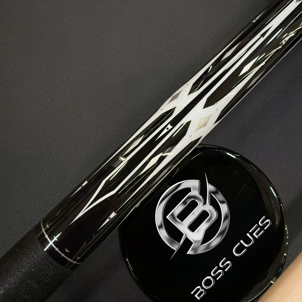 Cơ Bida Lỗ Fury VT-06 - Ngọn Công Nghệ VTE / Gậy Bida Chính Hãng Fury 6 FURY-VT6