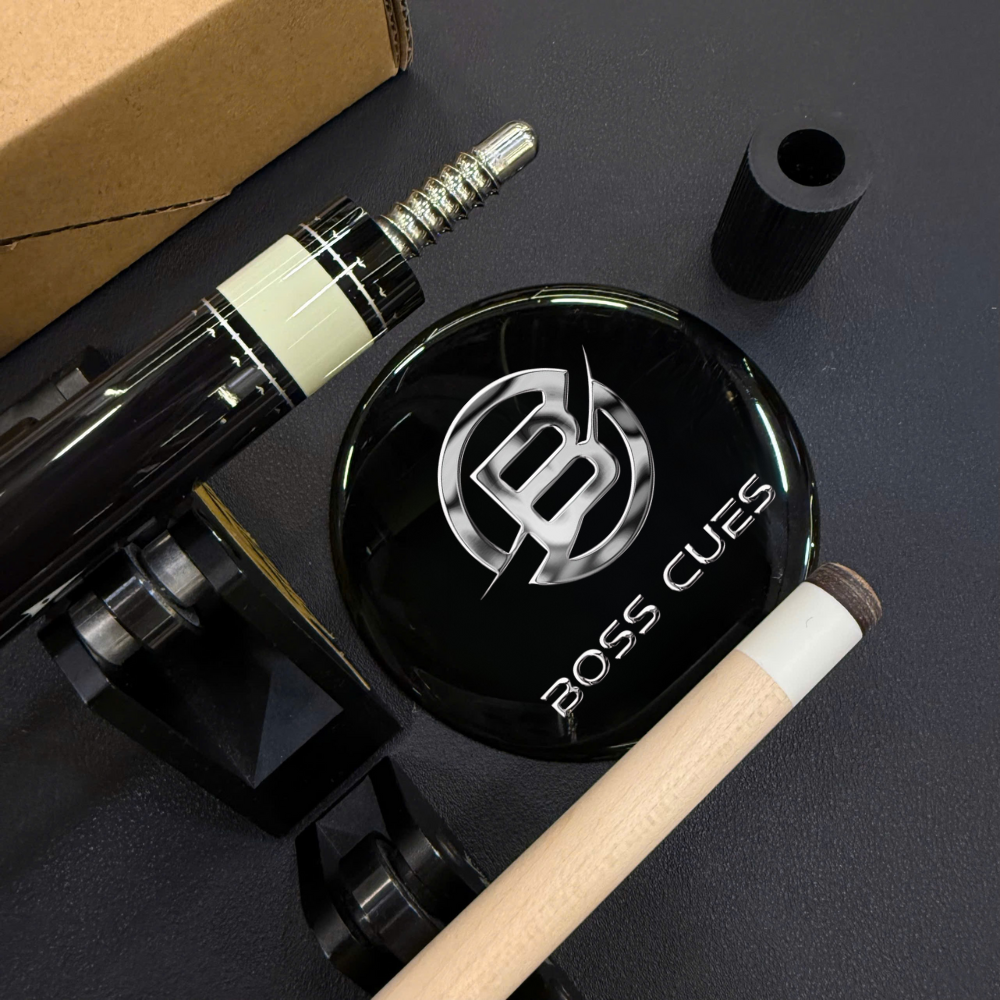 Cơ Bida Lỗ Fury VT-06 - Ngọn Công Nghệ VTE / Gậy Bida Chính Hãng Fury 5 FURY-VT6