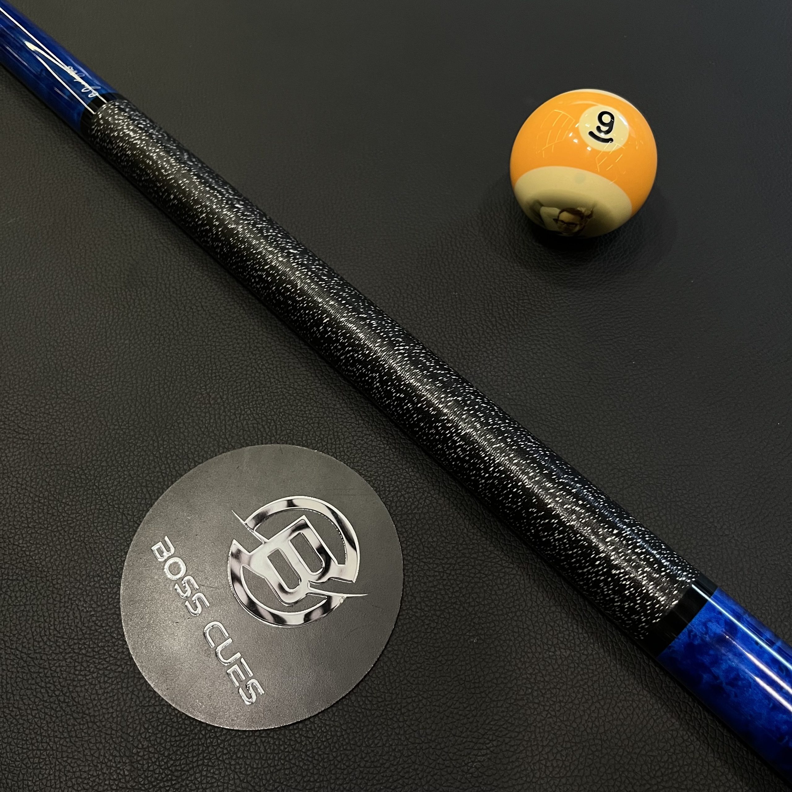 Chuôi Cơ Bida Lỗ JACOBY CUSTOM CUES 0525-69 / Cơ Bida Chính Hãng JACOBY 7 jacoby0525-69