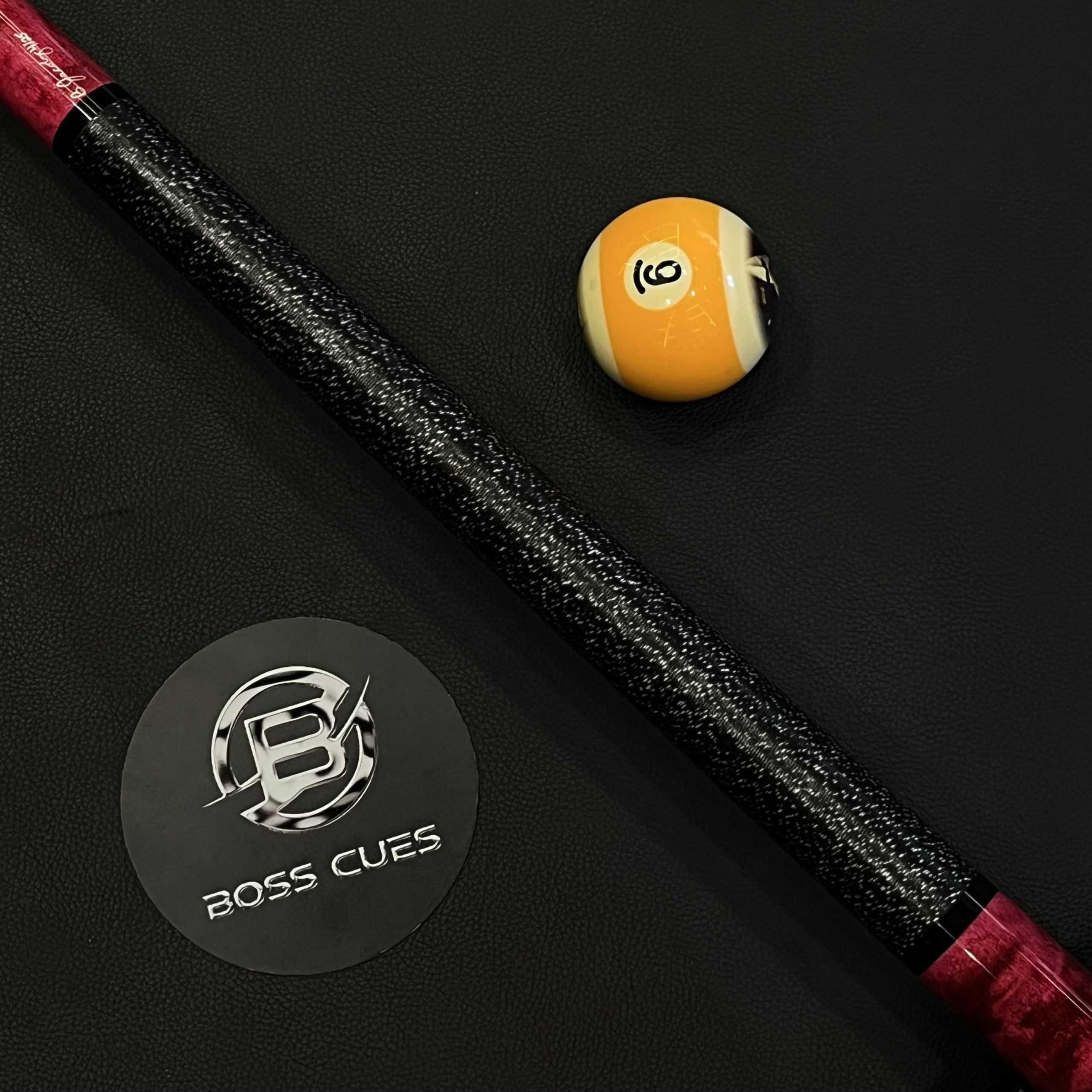 Chuôi Cơ Bida Lỗ JACOBY CUSTOM CUES 0425-163 / Cơ Bida Chính Hãng JACOBY 10 jacoby0425-163