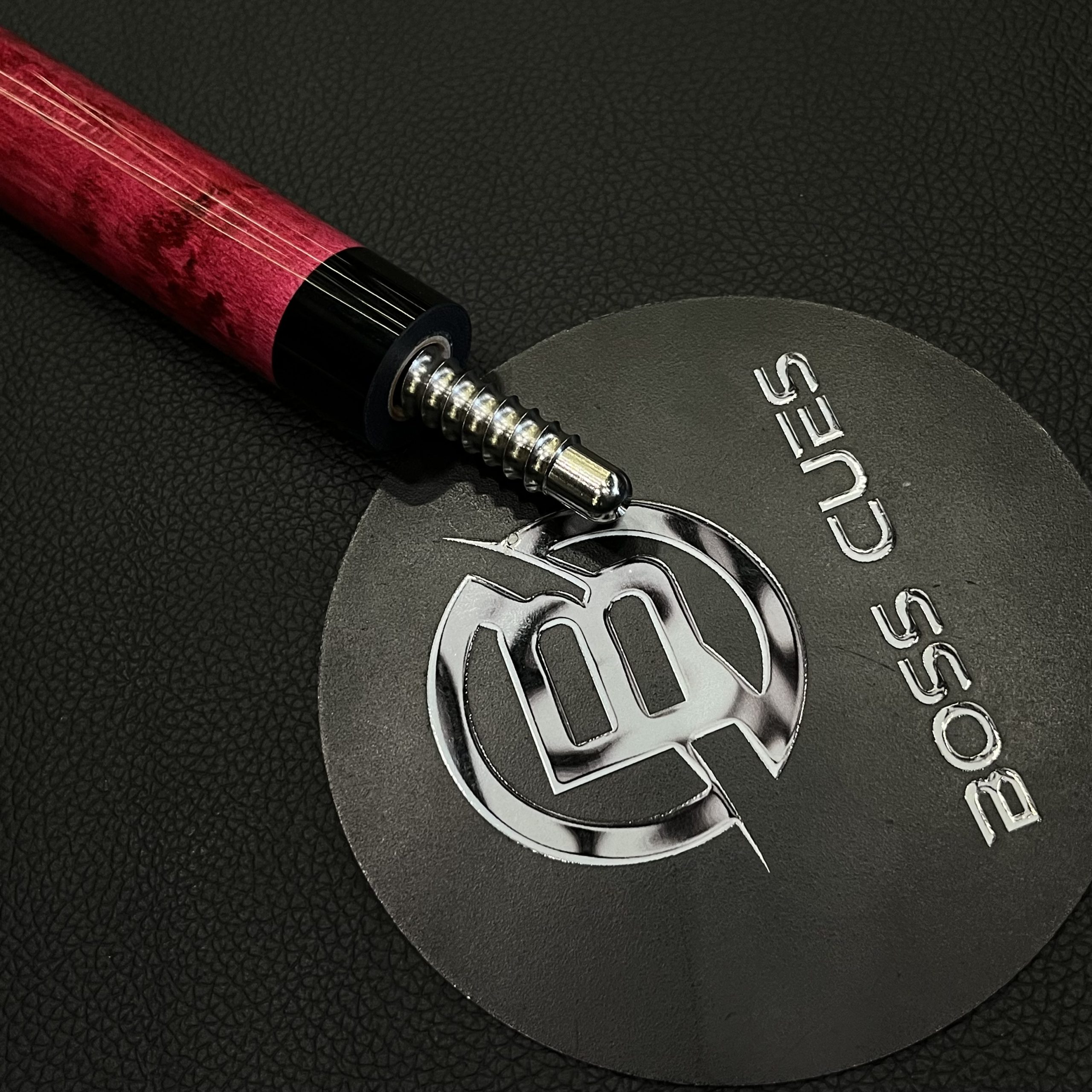 Chuôi Cơ Bida Lỗ JACOBY CUSTOM CUES 0425-163 / Cơ Bida Chính Hãng JACOBY 8 jacoby0425-163