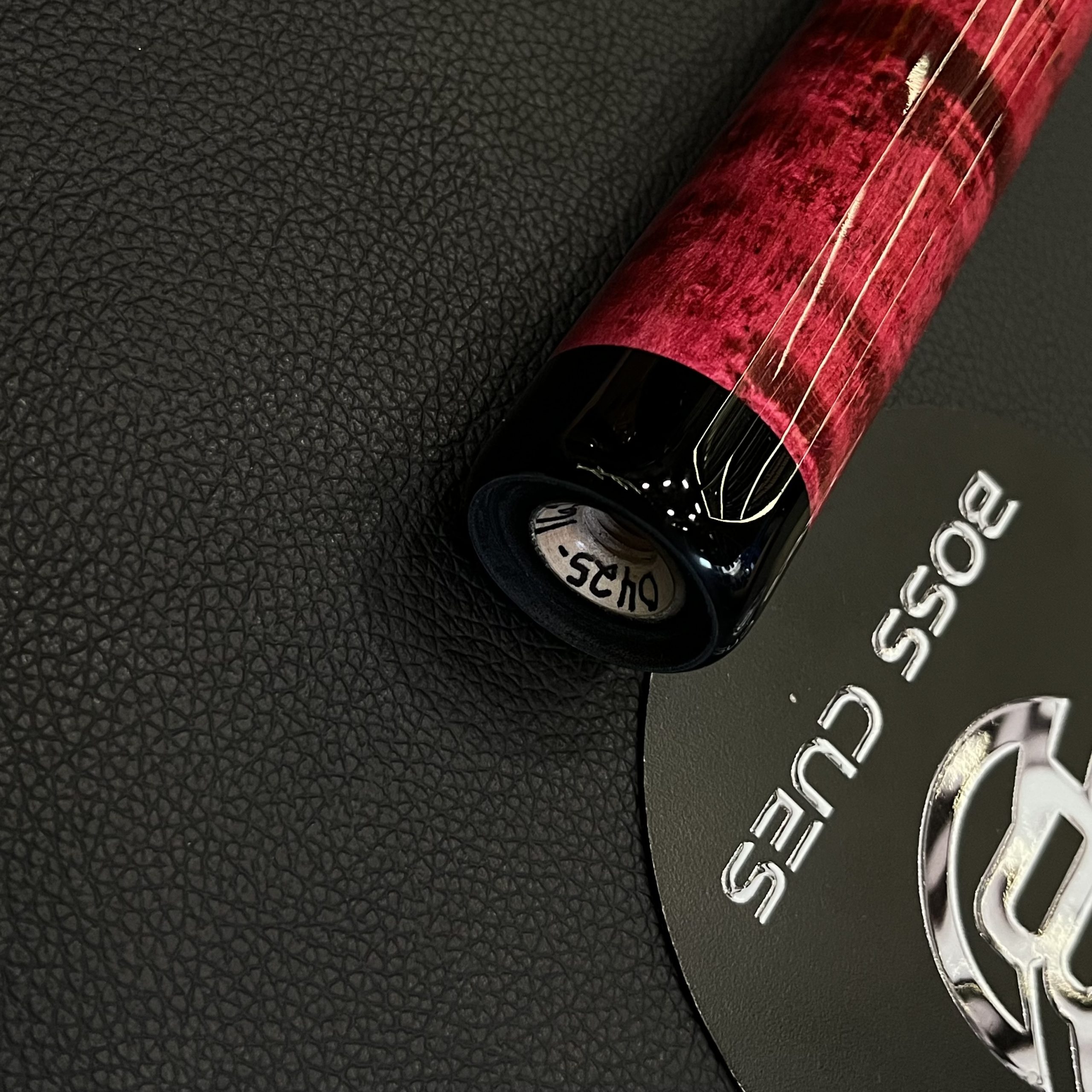 Chuôi Cơ Bida Lỗ JACOBY CUSTOM CUES 0425-163 / Cơ Bida Chính Hãng JACOBY 5 jacoby0425-163