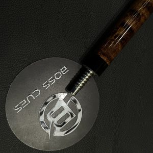 Chuôi Cơ Bida Lỗ JACOBY CUSTOM CUES 0425-157 / Cơ Bida Chính Hãng JACOBY 15 jacoby0425-157