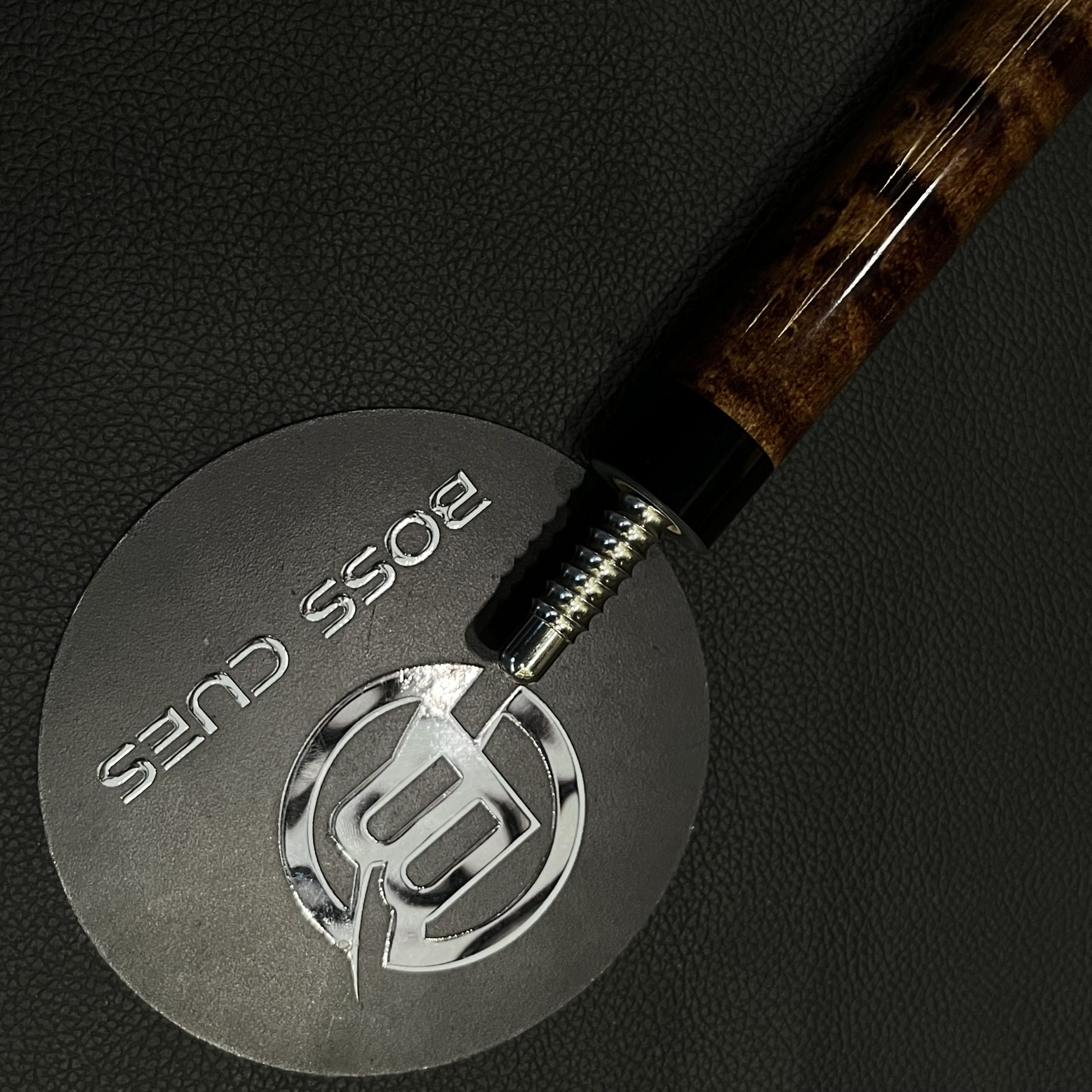 Chuôi Cơ Bida Lỗ JACOBY CUSTOM CUES 0425-157 / Cơ Bida Chính Hãng JACOBY 5 jacoby0425-157