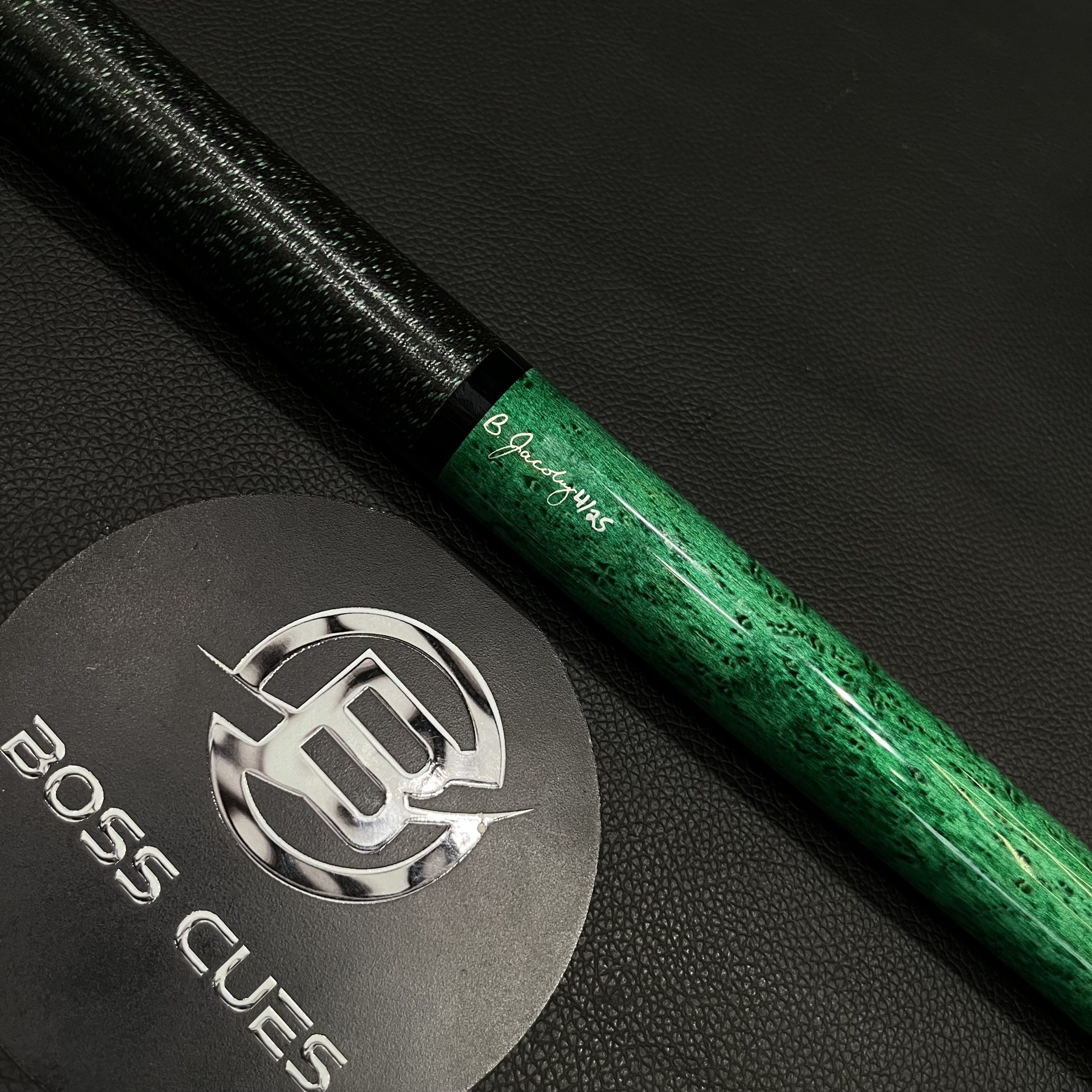 Chuôi Cơ Bida Lỗ JACOBY CUSTOM CUES 0525-31 / Cơ Bida Chính Hãng JACOBY 9 jacoby0525-31