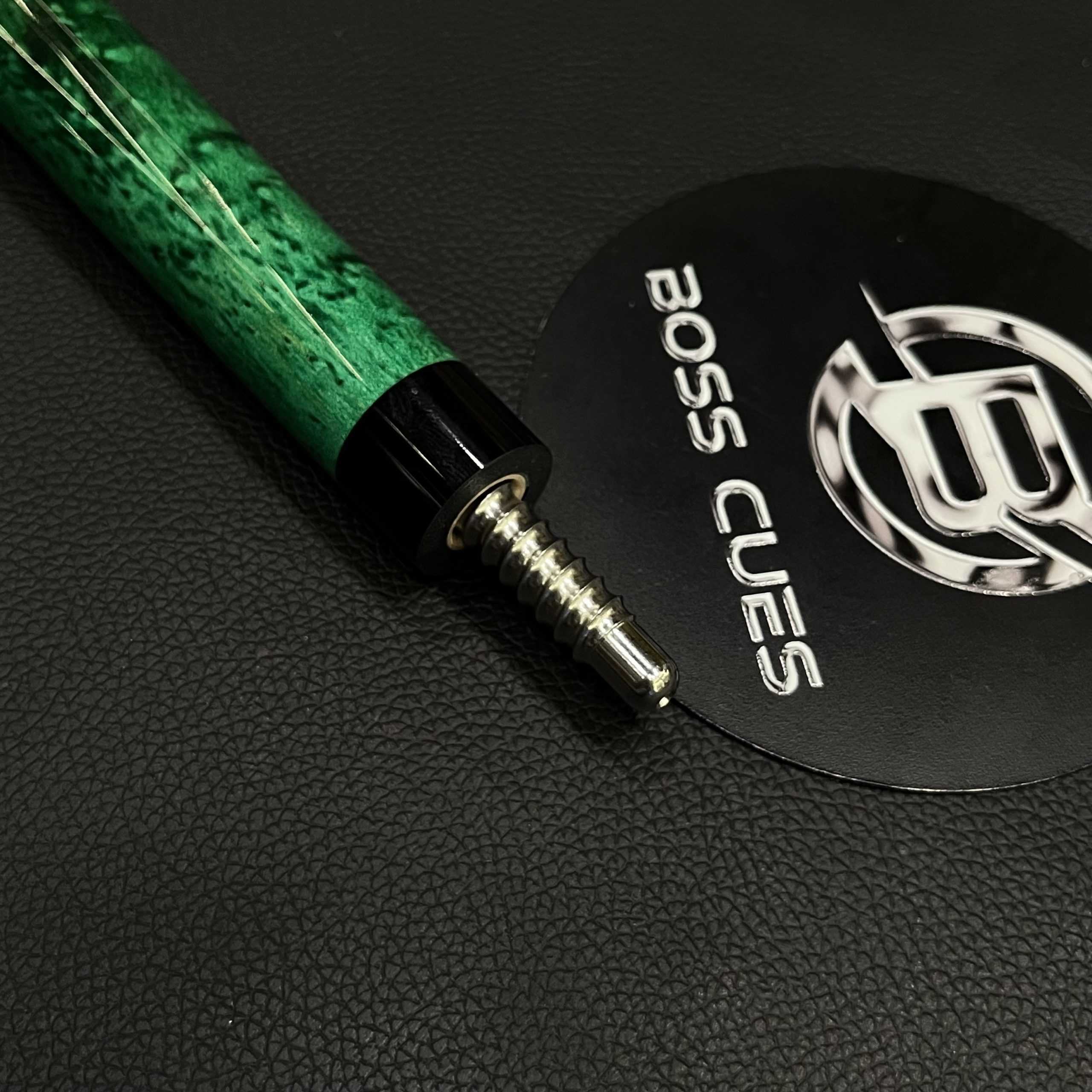 Chuôi Cơ Bida Lỗ JACOBY CUSTOM CUES 0525-31 / Cơ Bida Chính Hãng JACOBY 8 jacoby0525-31