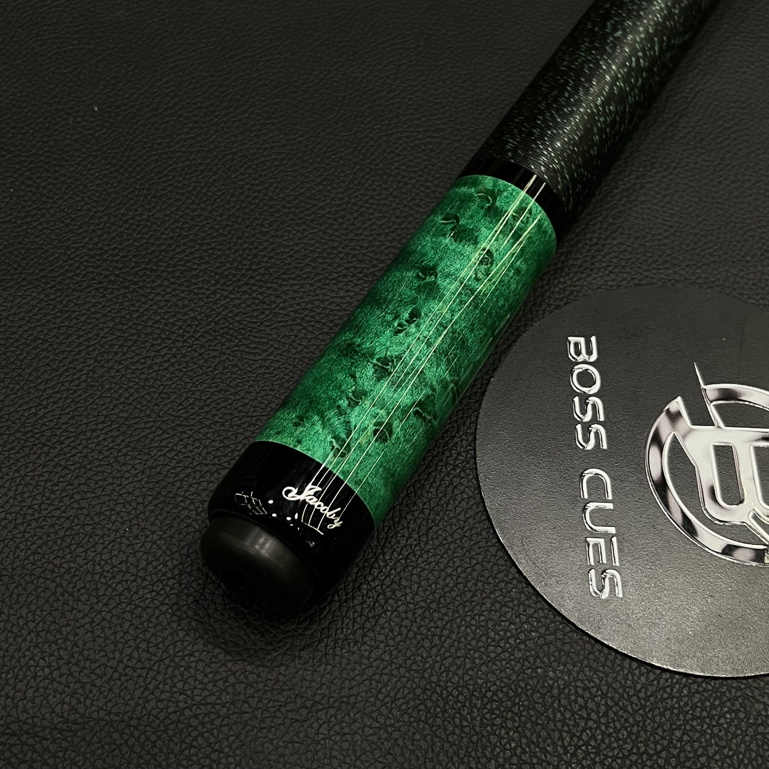Chuôi Cơ Bida Lỗ JACOBY CUSTOM CUES 0525-31 / Cơ Bida Chính Hãng JACOBY 6 jacoby0525-31