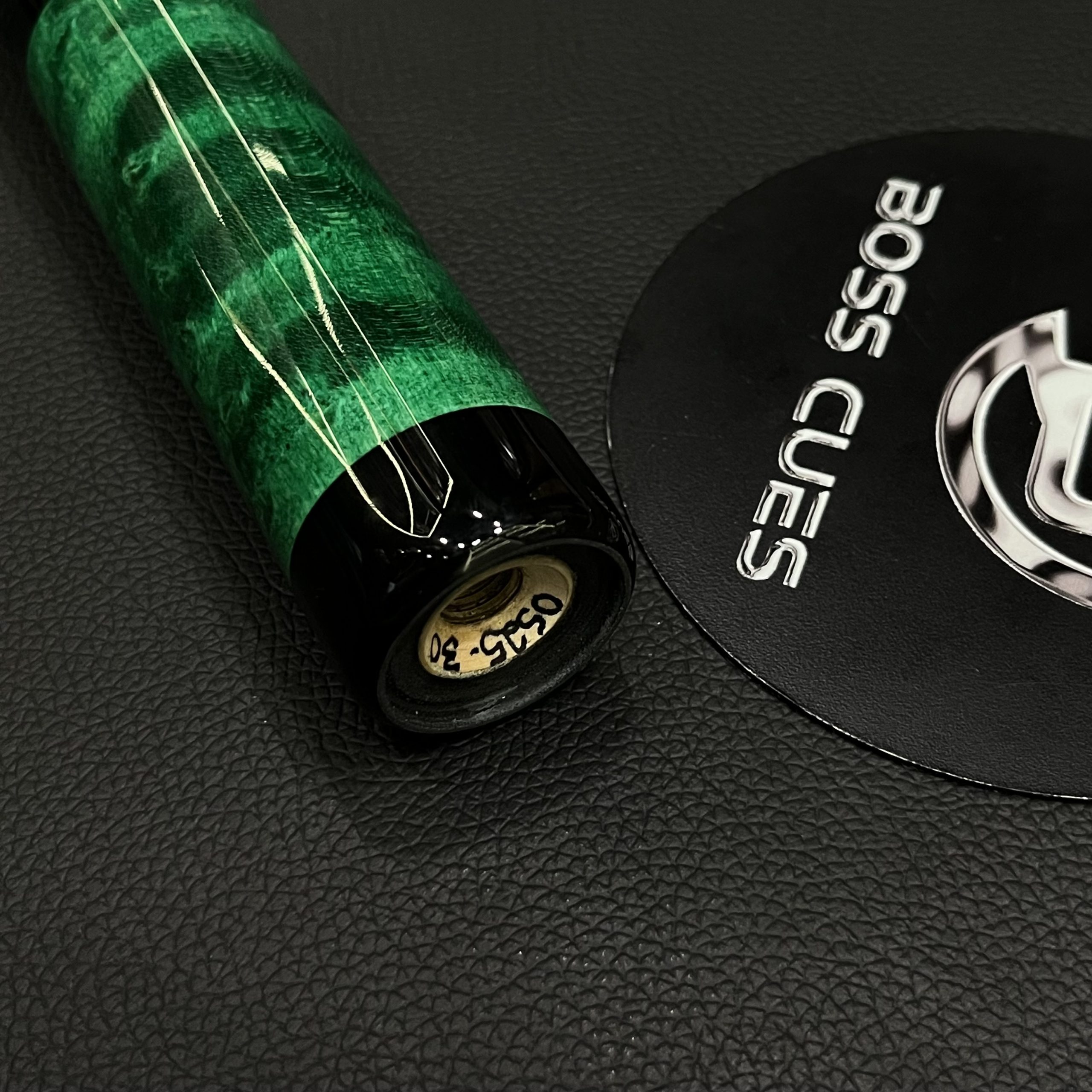 Chuôi Cơ Bida Lỗ JACOBY CUSTOM CUES 0525-31 / Cơ Bida Chính Hãng JACOBY 5 jacoby0525-31