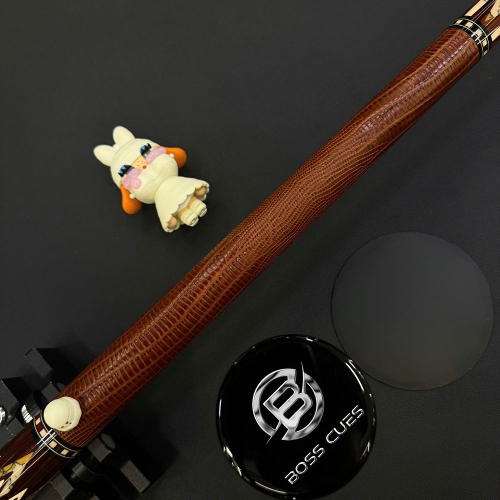 Chuôi Cơ Bida Lỗ JACOBY CUSTOM CUES 0424-203 / Cơ Bida Chính Hãng JACOBY 9 JACOBY0424-203