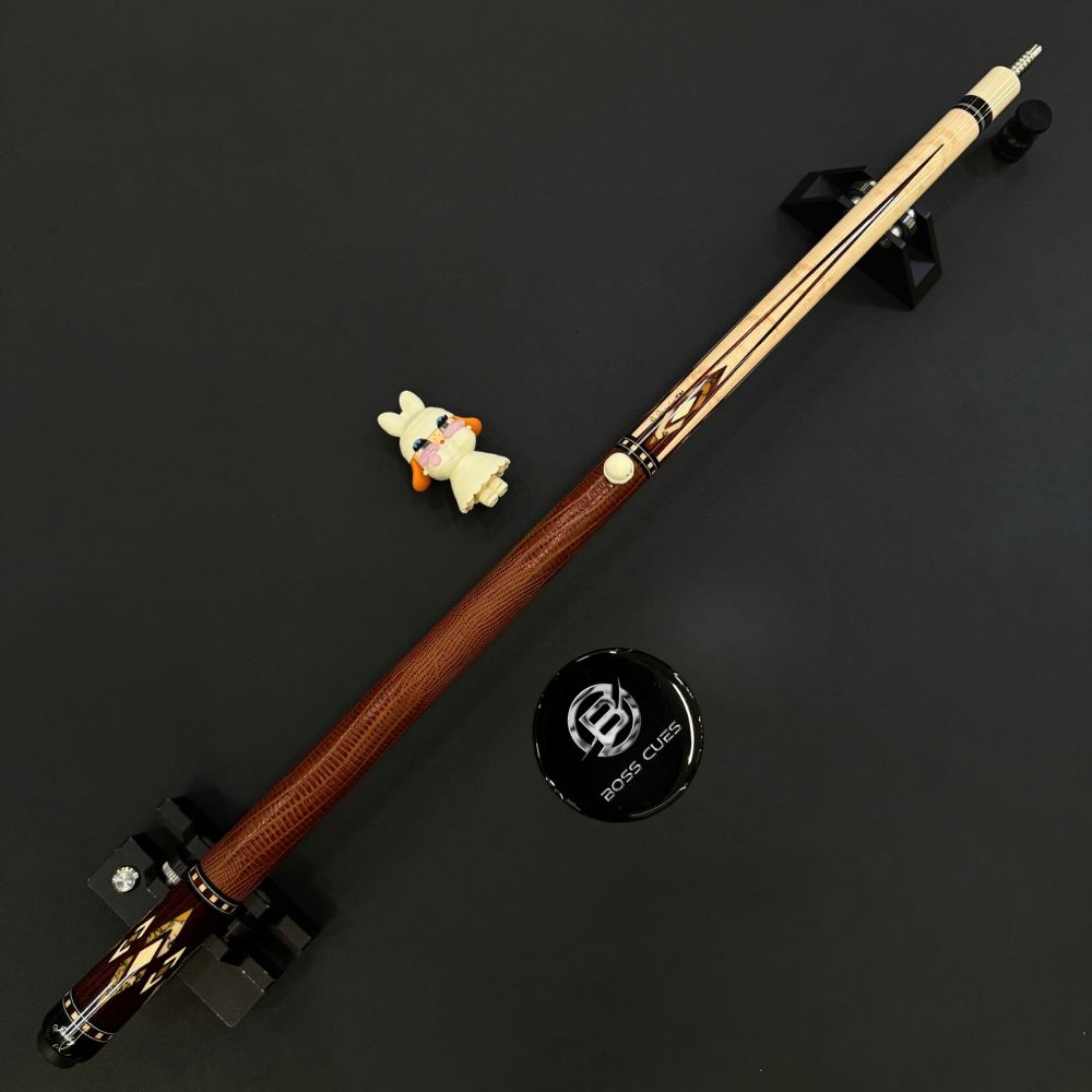 Chuôi Cơ Bida Lỗ JACOBY CUSTOM CUES 0424-203 / Cơ Bida Chính Hãng JACOBY 3 JACOBY0424-203