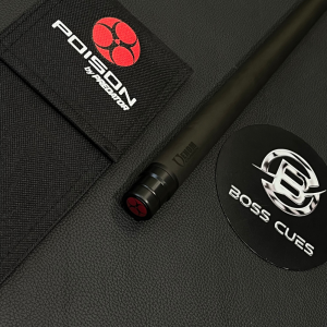 Cơ Bida Lỗ Poison Candy 05 /Gậy Bida Chính Hãng POISON 17 PoisonCandy-05