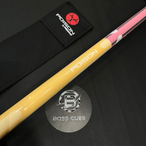 Cơ Bida Lỗ Poison Candy 05 /Gậy Bida Chính Hãng POISON 22 PoisonCandy-05