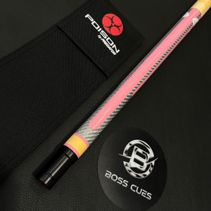 Cơ Bida Lỗ Poison Candy 05 /Gậy Bida Chính Hãng POISON 21 PoisonCandy-05