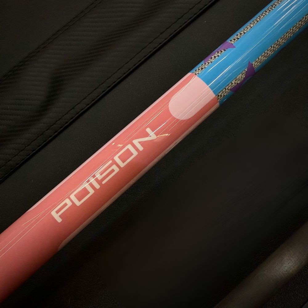 Cơ Bida Lỗ Poison Candy 07 /Gậy Bida Chính Hãng POISON 5 PoisonCandy-07