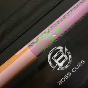 Cơ Bida Lỗ Poison Candy 08 /Gậy Bida Chính Hãng POISON 14 PoisonCandy-08