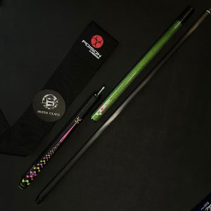 Cơ Bida Phá Nhảy Poison BKR-13 / Cơ Bida Chính Hãng Poison 12 Poisonbkr13