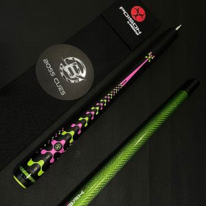 Cơ Bida Phá Nhảy Poison BKR-13 / Cơ Bida Chính Hãng Poison 9 Poisonbkr13