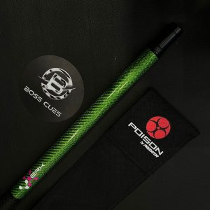 Cơ Bida Chuyên Phá Poison BKR-15 / Cơ Bida Chính Hãng Poison 14 Poisonbkr15
