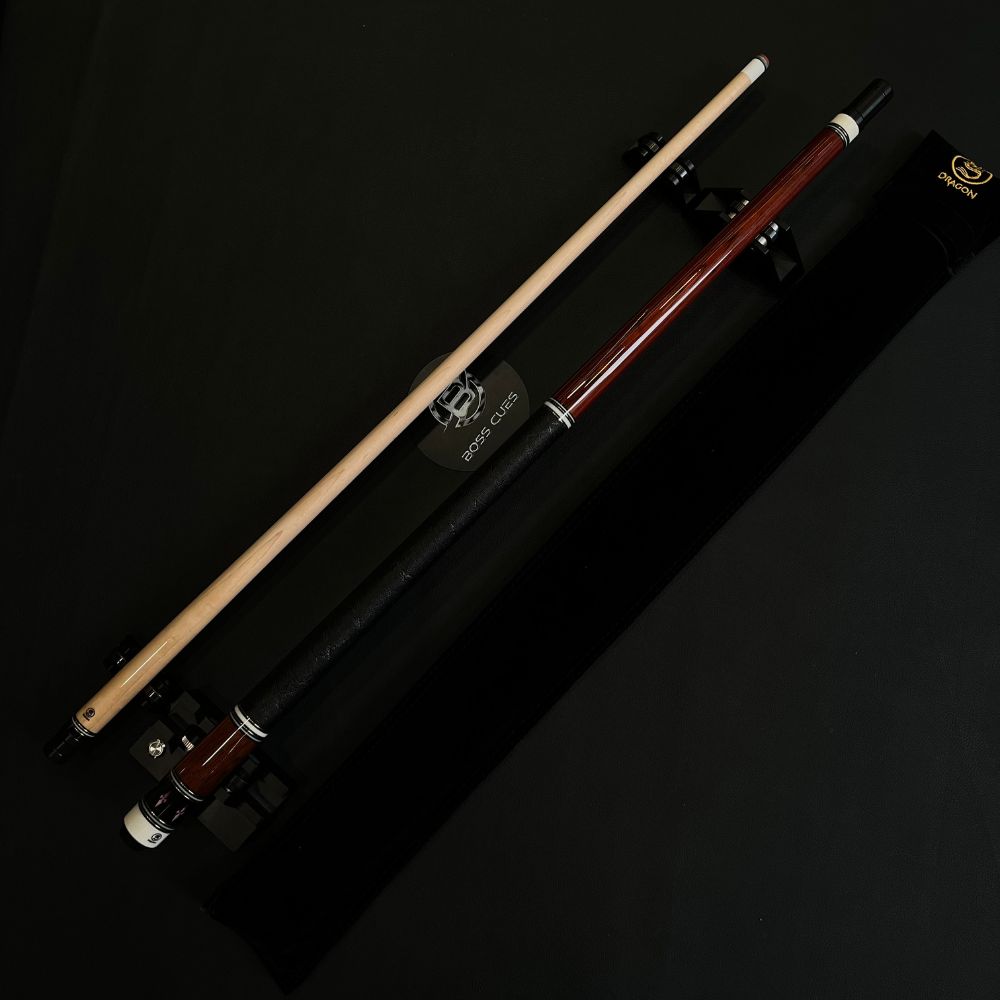 Cơ Bida Lỗ Dragon Wood CO/ Gậy Bida Chính Hãng Dragon 3 dragonwoodco