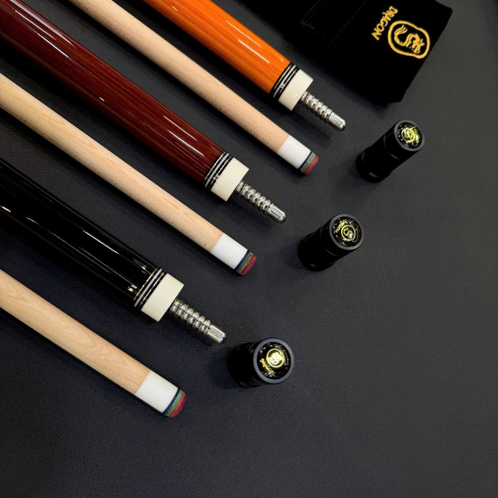 Cơ Bida Lỗ Dragon Wood CO/ Gậy Bida Chính Hãng Dragon 16 dragonwoodtu