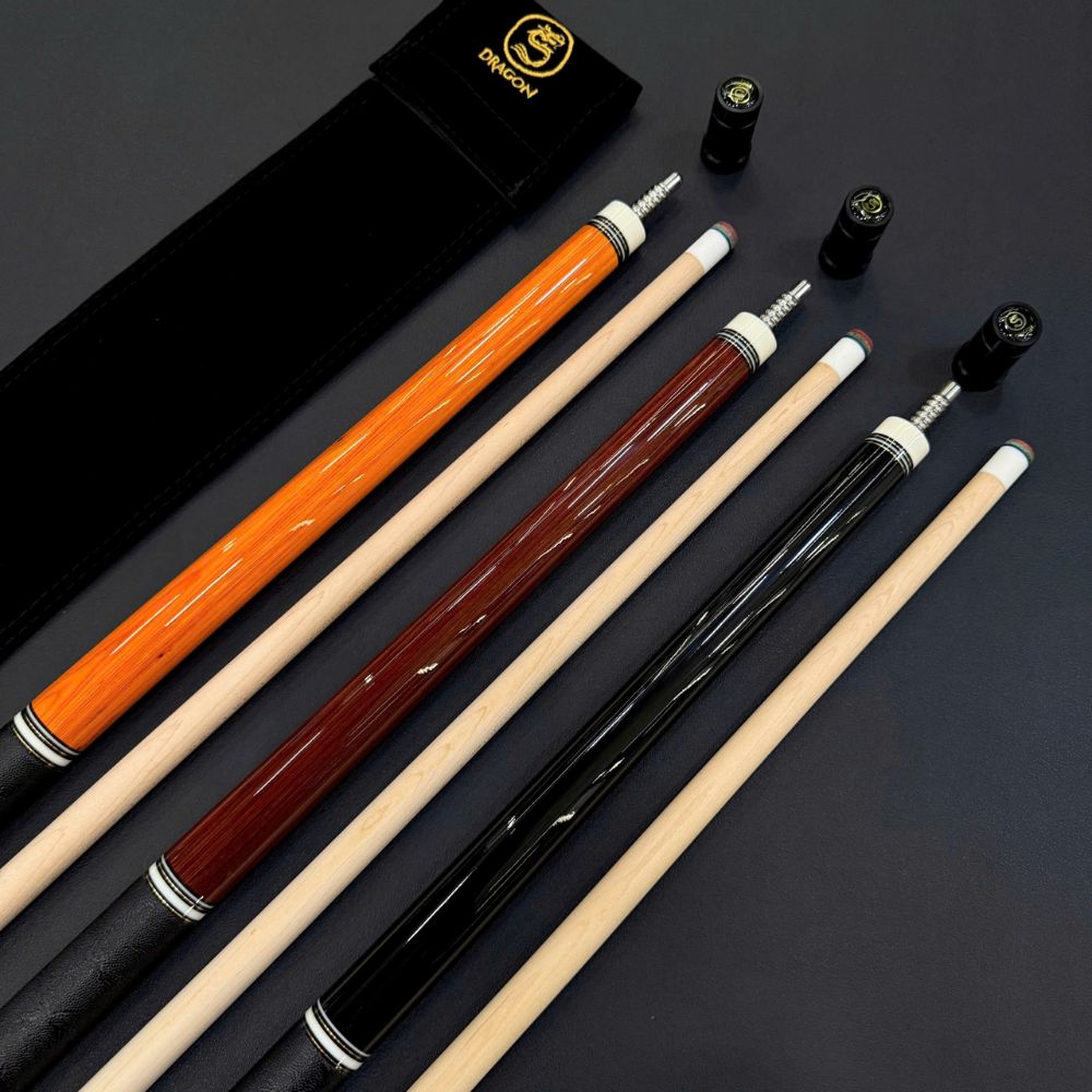 Cơ Bida Lỗ Dragon Wood CO/ Gậy Bida Chính Hãng Dragon 12 dragonwoodtu