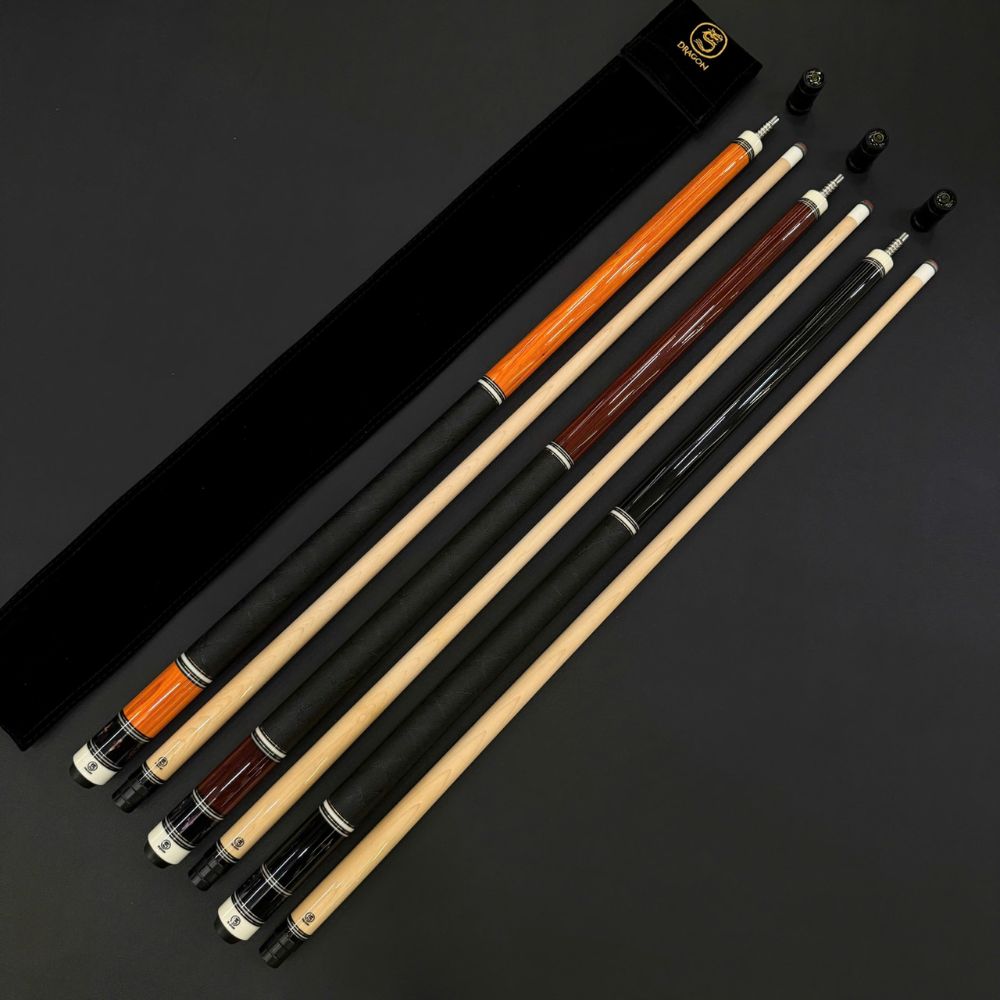 Cơ Bida Lỗ Dragon Wood CO/ Gậy Bida Chính Hãng Dragon 11 dragonwoodtu