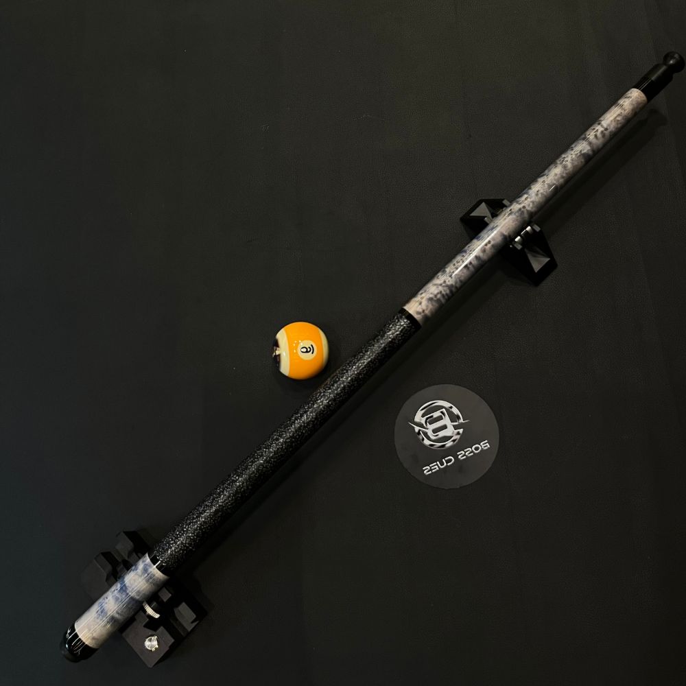 Chuôi Cơ Bida Lỗ JACOBY CUSTOM CUES 0525-169 / Cơ Bida Chính Hãng JACOBY 3 jacoby0525-169