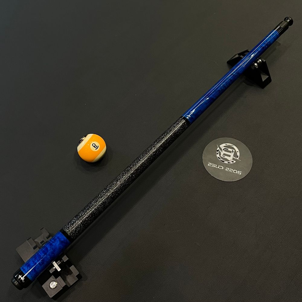 Chuôi Cơ Bida Lỗ JACOBY CUSTOM CUES 0525-69 / Cơ Bida Chính Hãng JACOBY 3 jacoby0525-69