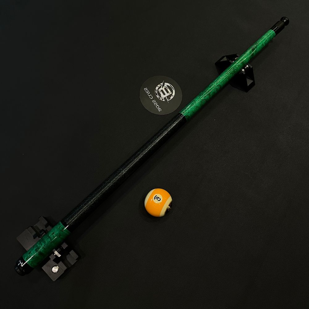 Chuôi Cơ Bida Lỗ JACOBY CUSTOM CUES 0525-31 / Cơ Bida Chính Hãng JACOBY 3 jacoby0525-31