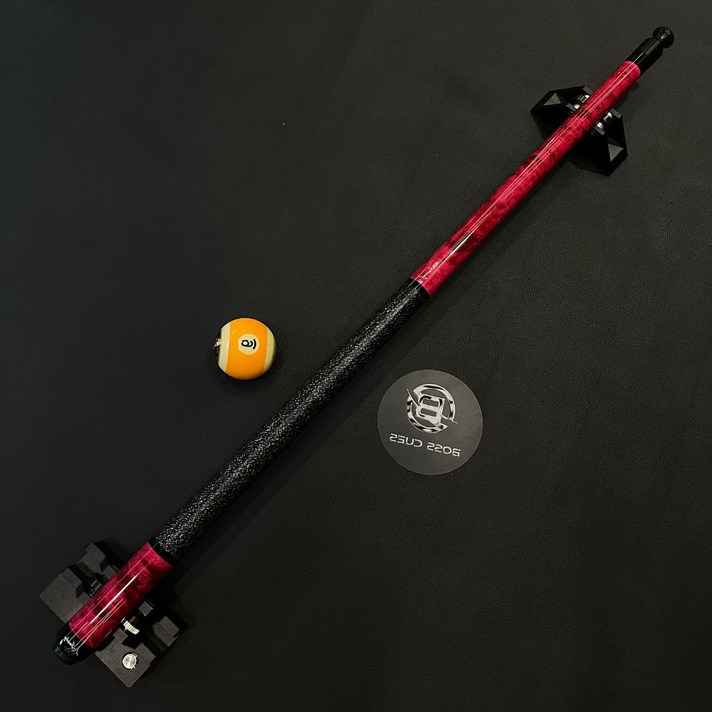 Chuôi Cơ Bida Lỗ JACOBY CUSTOM CUES 0425-163 / Cơ Bida Chính Hãng JACOBY 3 jacoby0425-163