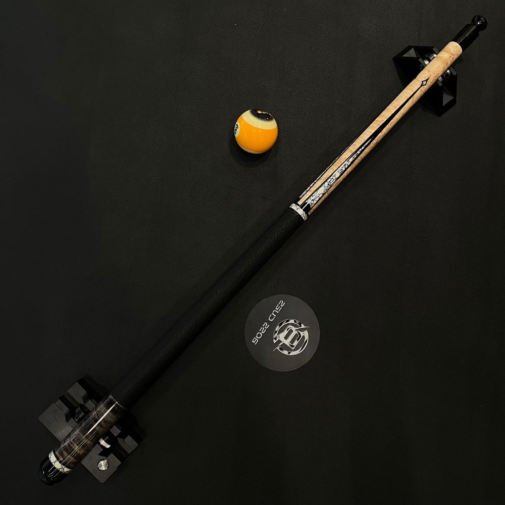 Chuôi Cơ Bida Lỗ JACOBY CUSTOM CUES 3703-10243 / Cơ Bida Chính Hãng JACOBY 2 jacoby3703-10243