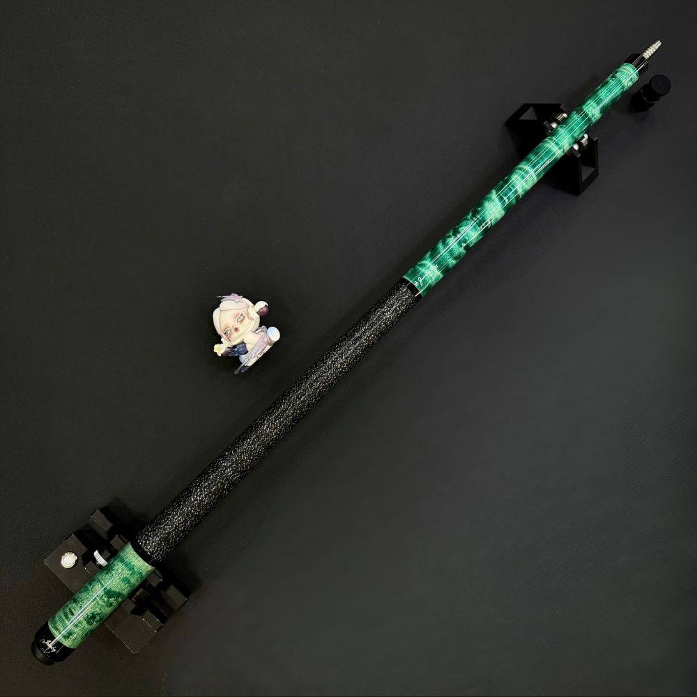 Chuôi Cơ Bida Lỗ JACOBY CUSTOM CUES 0425-156 / Cơ Bida Chính Hãng JACOBY 3 jacoby0425-156