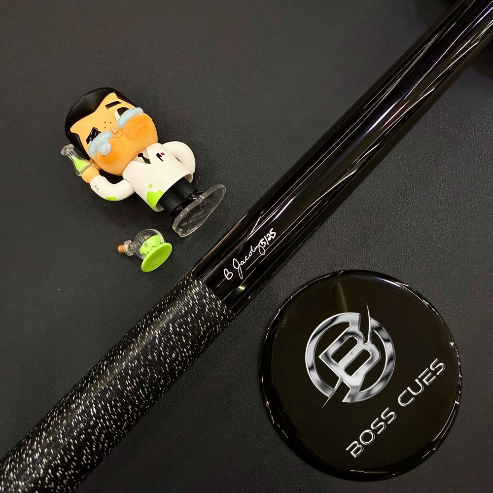 Chuôi Cơ Bida Lỗ JACOBY CUSTOM CUES 0525-113 / Cơ Bida Chính Hãng JACOBY 8 jacoby0525-113