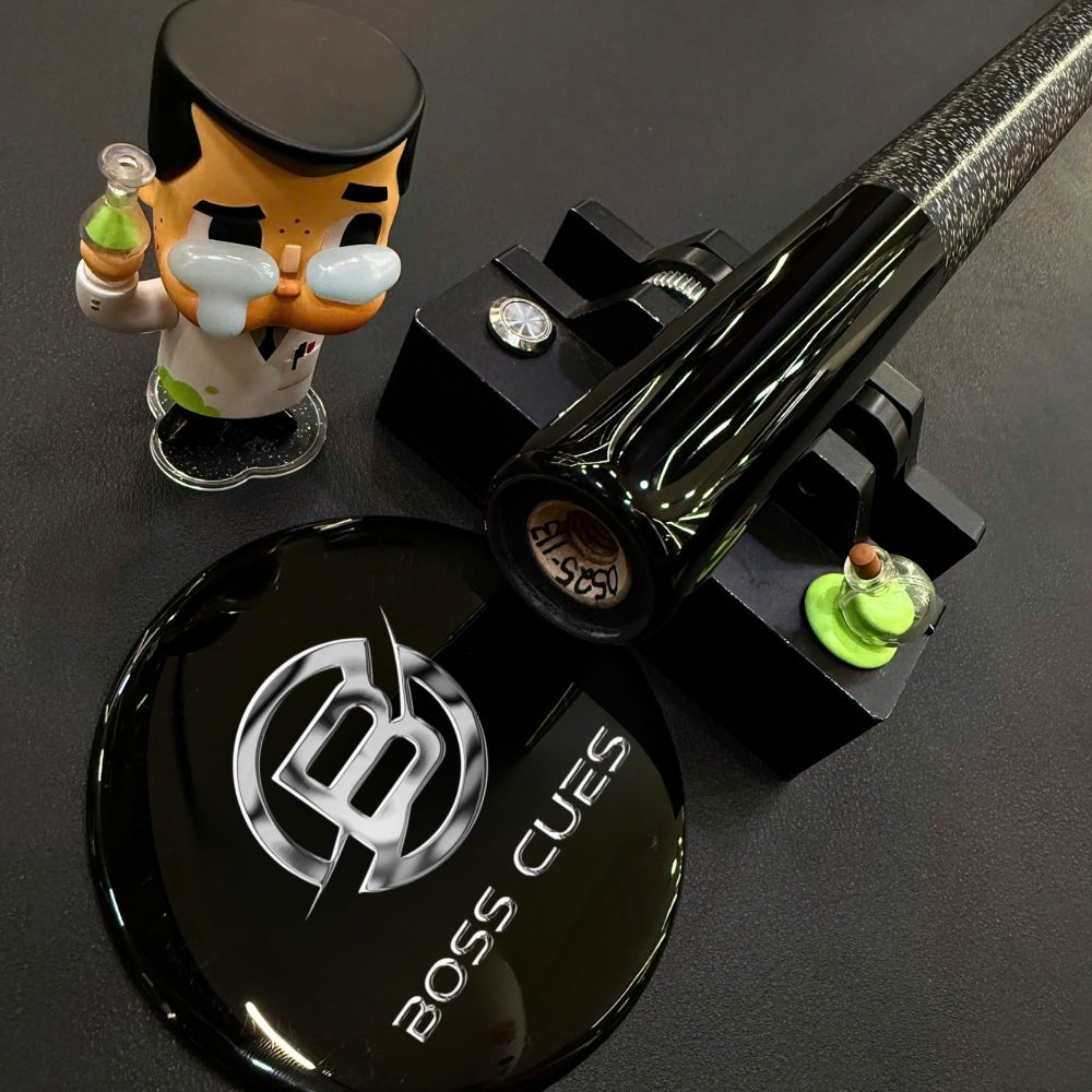 Chuôi Cơ Bida Lỗ JACOBY CUSTOM CUES 0525-113 / Cơ Bida Chính Hãng JACOBY 6 jacoby0525-113