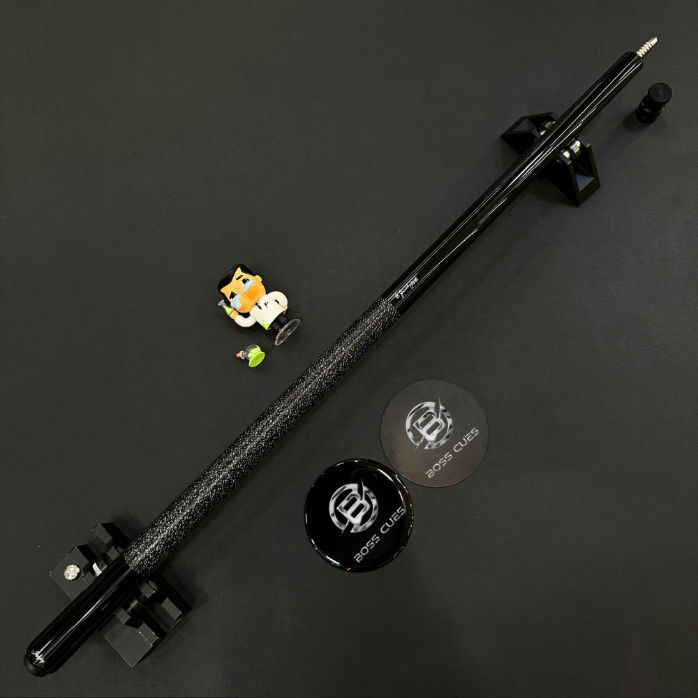 Chuôi Cơ Bida Lỗ JACOBY CUSTOM CUES 0525-113 / Cơ Bida Chính Hãng JACOBY 3 jacoby0525-113