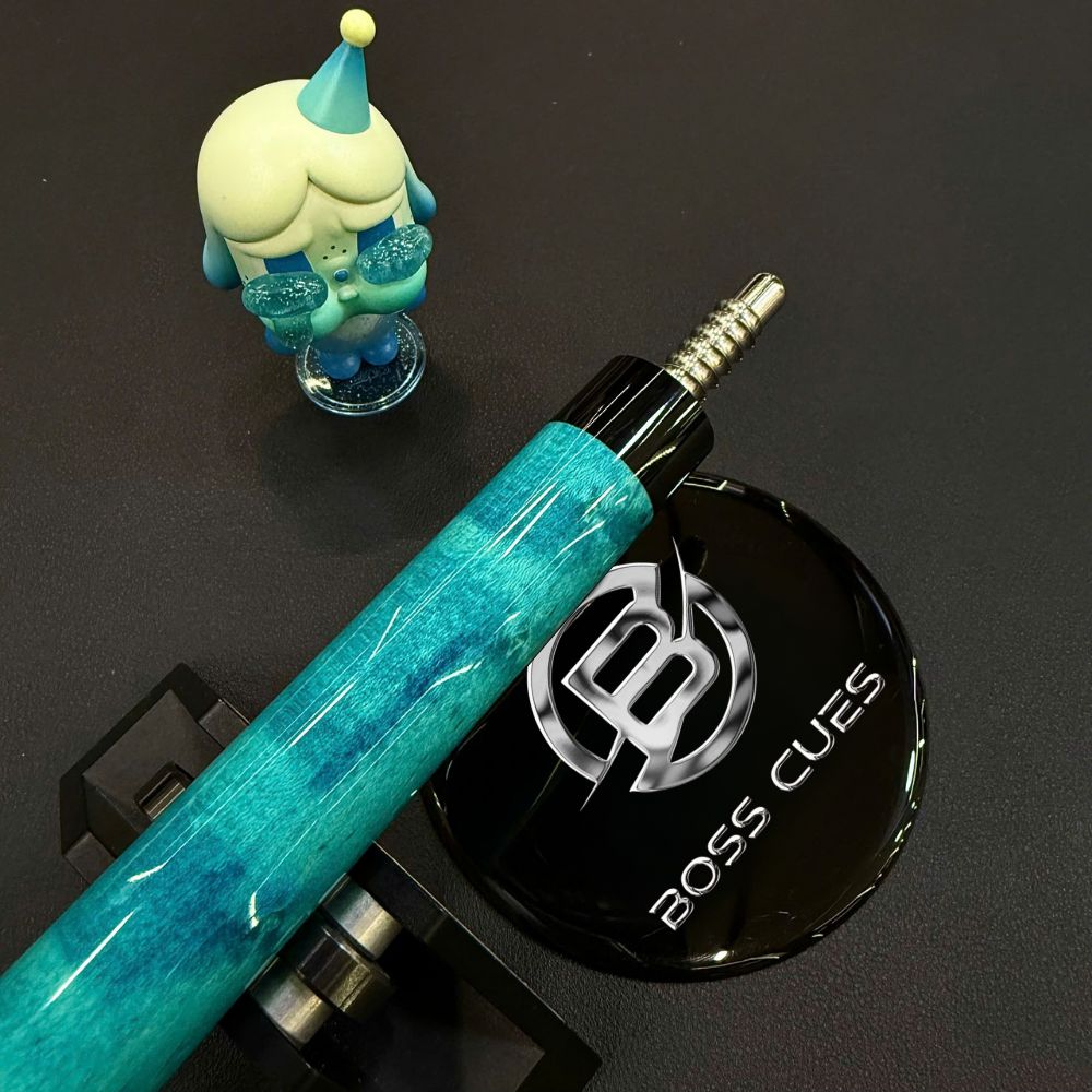 Chuôi Cơ Bida Lỗ JACOBY CUSTOM CUES 0525-37 / Cơ Bida Chính Hãng JACOBY 9 jacoby0525-37