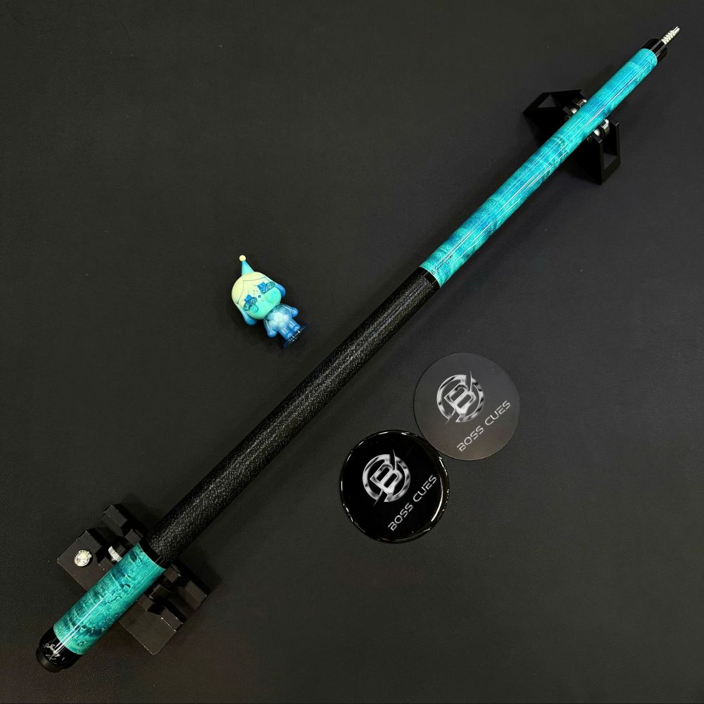 Chuôi Cơ Bida Lỗ JACOBY CUSTOM CUES 0525-37 / Cơ Bida Chính Hãng JACOBY 3 jacoby0525-37