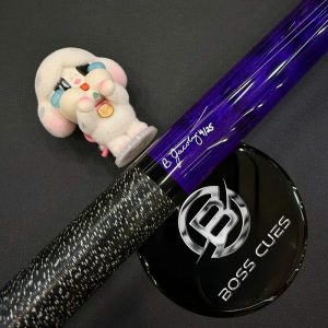 Chuôi Cơ Bida Lỗ JACOBY CUSTOM CUES 0525-39 / Cơ Bida Chính Hãng JACOBY 16 jacoby0525-39