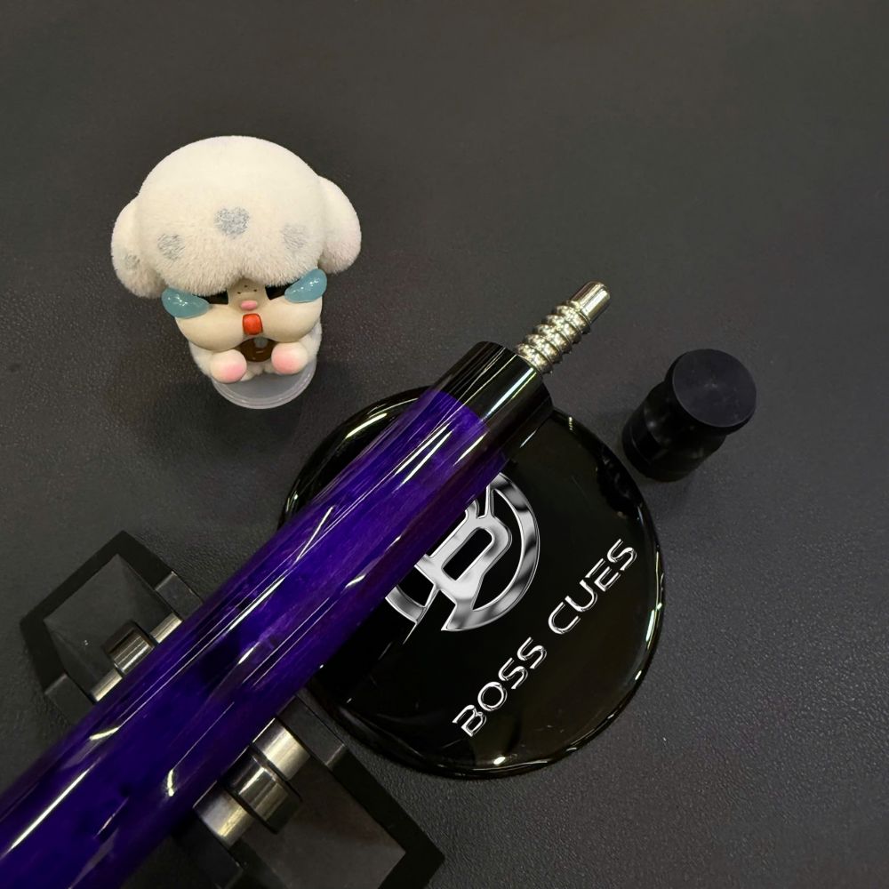 Chuôi Cơ Bida Lỗ JACOBY CUSTOM CUES 0525-39 / Cơ Bida Chính Hãng JACOBY 8 jacoby0525-39