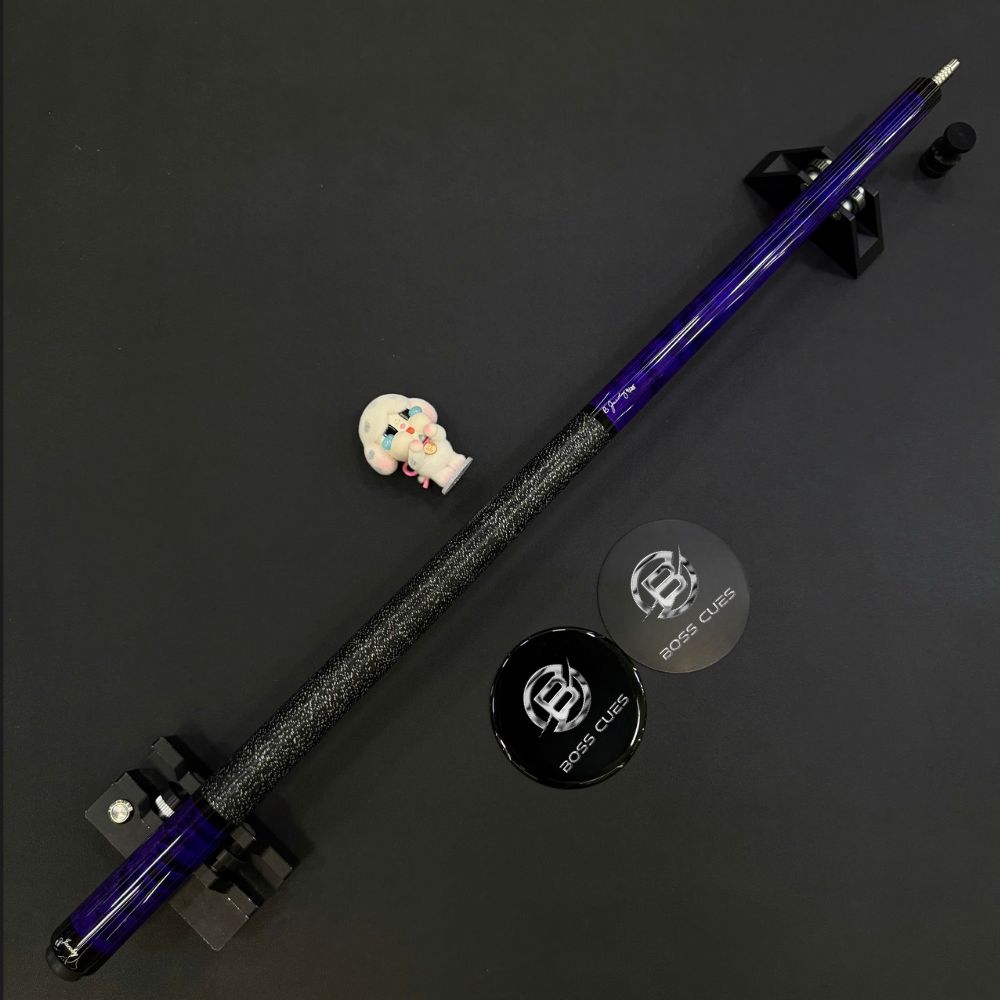 Chuôi Cơ Bida Lỗ JACOBY CUSTOM CUES 0525-39 / Cơ Bida Chính Hãng JACOBY 3 jacoby0525-39