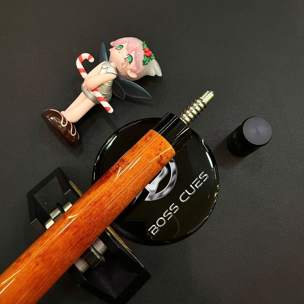 Chuôi Cơ Bida Lỗ JACOBY CUSTOM CUES 0525-56 / Cơ Bida Chính Hãng JACOBY 10 jacoby0525-56