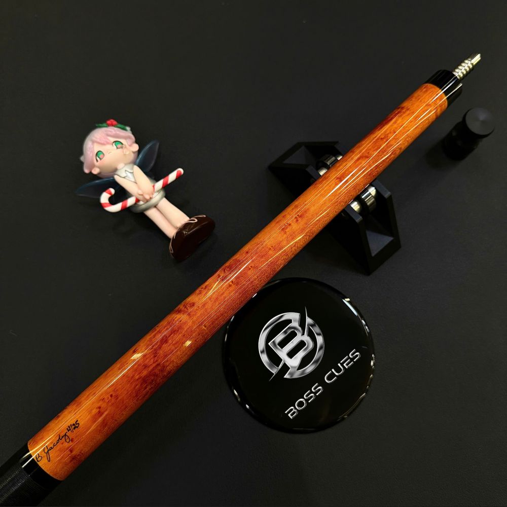 Chuôi Cơ Bida Lỗ JACOBY CUSTOM CUES 0525-56 / Cơ Bida Chính Hãng JACOBY 9 jacoby0525-56